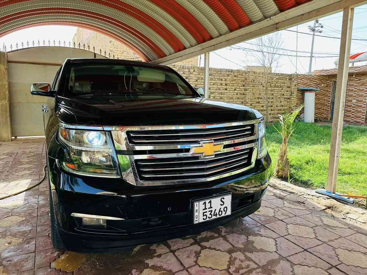 سلام عليكم للبيع شوفرليت تاهو 2015 خليجي رقم بغداد الإنكليزي تحويل سياره بيهي البنيد بي نص صبغ بدون فتح وبي البيبان مرخايات ولباقي كفاله من الزلغ سياره كير مكينه حداديه جديدات ويل 20 تخم تاير تبريد شغال السعر 275 وبيعي مجال للشراي المكان النجف الأشرف الاستفسار والتواصل مع الرقم ***********
‏***********
