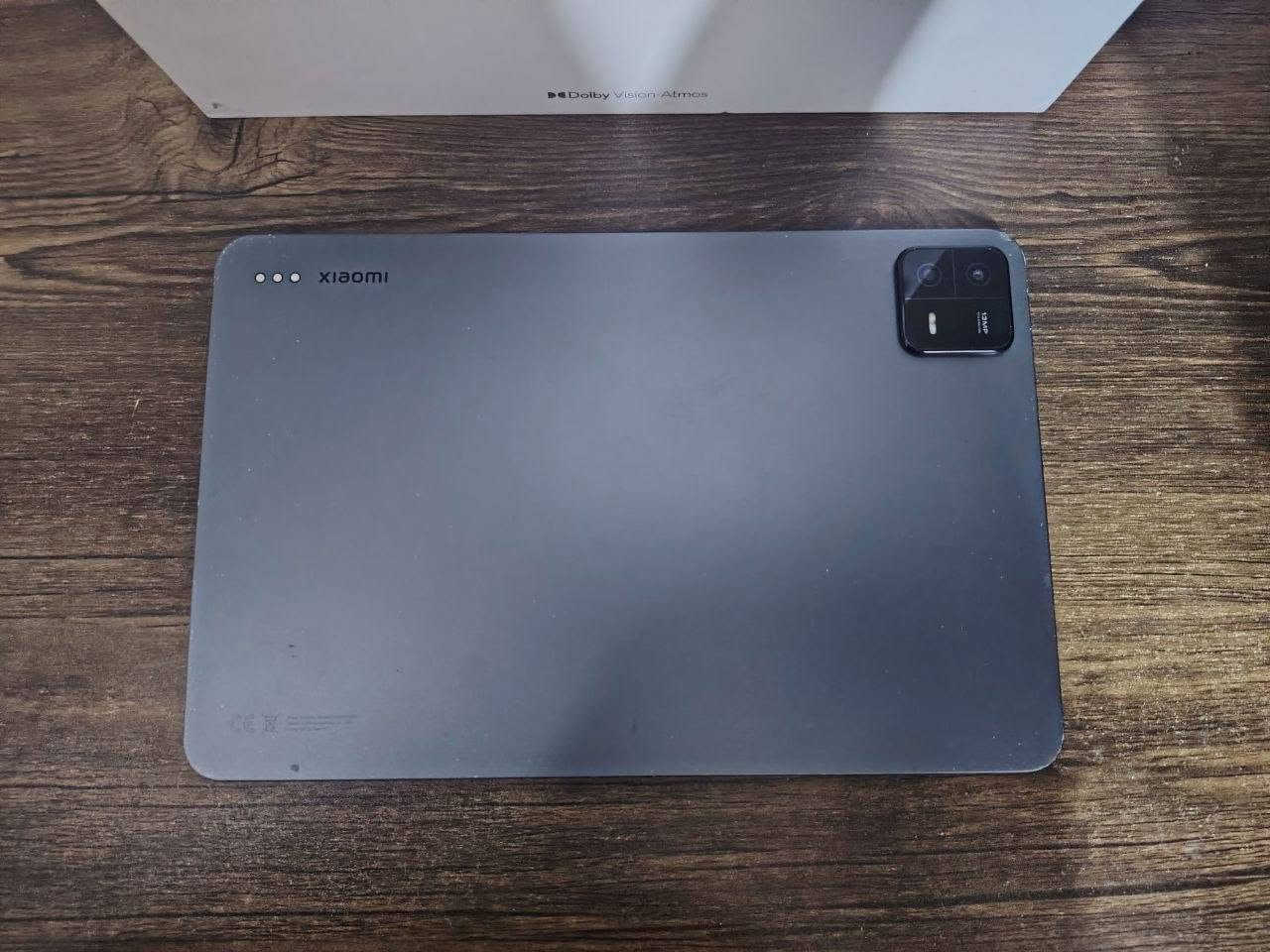 شاومي باد 6
المواصفات:
الشاشة ips lcd 144hz
المعالج سنابدراجون 870(يشغل ببجي 120فريم)
الرام 8g
البطارية 8840 ملي امبير بقدرة شحن 33واط
كاميرا خلفية 13ميغابكسل يصور 4k
(الجهاز نظيف 90٪ فقط البطارية عاطلة يحتاجلهة تبديل)
السعر 185 وبي مجال 
*********** بي واتساب
