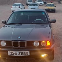 بي ام دبليو 525i • ١٩٩٢ • كركوك