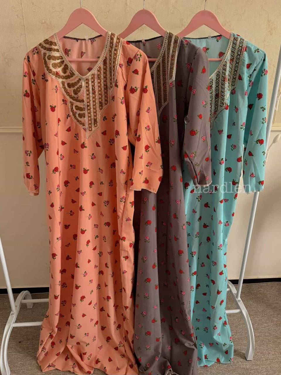 موديلات متنوعه
السعر 12 الف توصيل 5 الاف


**إذا كنت صاحب هذا الإعلان وتريد حذفه لأي سبب، رجاءا أرسل رسالة إلى الدعم الفني**