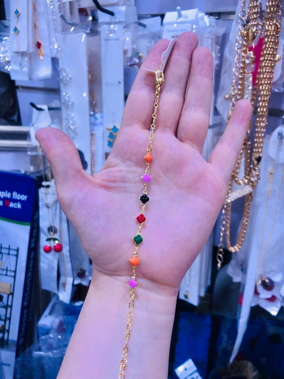 هەڕاجە هەڕاجە وەجبەی نوێ هەڵبژێرە ‌1000دینار 

باوردەکەیت یان نا هەڵبژێرە 1000دینار یەکەم بێ رێکابەر کەس ناتوانیت بەو سعرە بیفرۆشیت 

لە بازار و دوکان تر 12 بۆ 15هەزار پێ مەدە  

سەیدسادق لە هەرزانیدا دەهەژینین 1 پارچە 1000دینار
 

گوارە و ملوانکەی دەسیت بەندی پاوانە هەموو بابەت کجان زیاد لە 100مۆدل جیاواز تەنها 1هەزار 

هەموو بابەت کجان لەبازار جوانکاری 10هەزار 15هەزارە

لای ئێمە هەرجی هەڵدەبژیریت 1دانە بە 1000دینار

بینیرن بو هاوریکانتان👉👉👉🙊🙉🙈

گەورەترین #ھەزارسەنتەری_سەیدسادق

بەس ئێمەین لە سەیدسادق شتی ئیمە جیاوەزە 💕
خزم و دۆستان ئاگادار بکەنەوە
ناوێ دوکان هەزار سەنتەری سەیدسادق 
ناونیشان سەیدسادق نزیک پردی قەرزاران یان نزیک مزگەوتی ئەوبەکڕی سدیق


**إذا كنت صاحب هذا الإعلان وتريد حذفه لأي سبب، رجاءا أرسل رسالة إلى الدعم الفني**