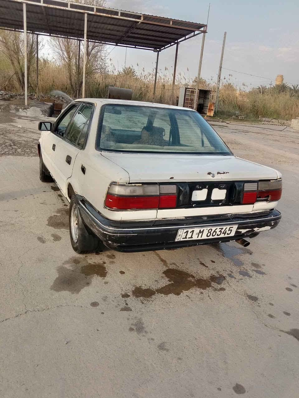 كورلا 91البيع مابيهه اي نقص مكينه كير فول 35وبيهه مجال بصيط رقم ***********
