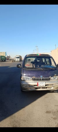كيا بريجو • ١٩٩٧ • بصره ابو الخصيب