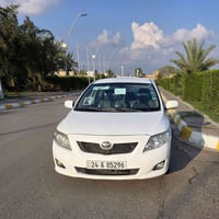 كورلا • ٢٠١٠ • وارد أمريكي