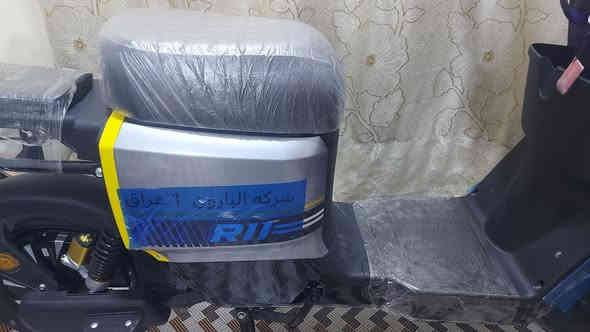 دراجة شحن مديل 25 جديده الرقم ***********
