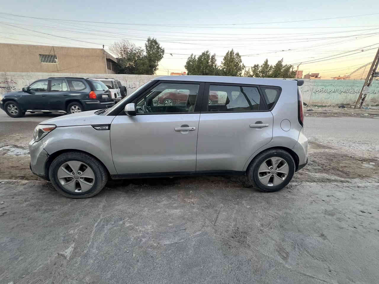 كيا سول ١٥ بسمناس
سونار مرفق بالمنشور محرك 1600 امريكي صبغ فقط بنيد البقيه بارد دعاميه اماميه تبديل رادله للاستفسار اكثر ***********وتساب واتصال متواجد
