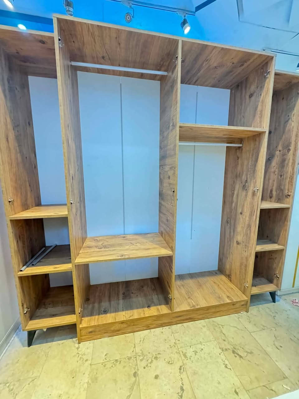 5قطع اخت جديده سعر 430،عنوان نجف حي جزيزه @إشارة


**إذا كنت صاحب هذا الإعلان وتريد حذفه لأي سبب، رجاءا أرسل رسالة إلى الدعم الفني**