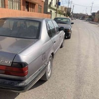 بي ام دبليو 730 • موصل حمدانية • اوراق