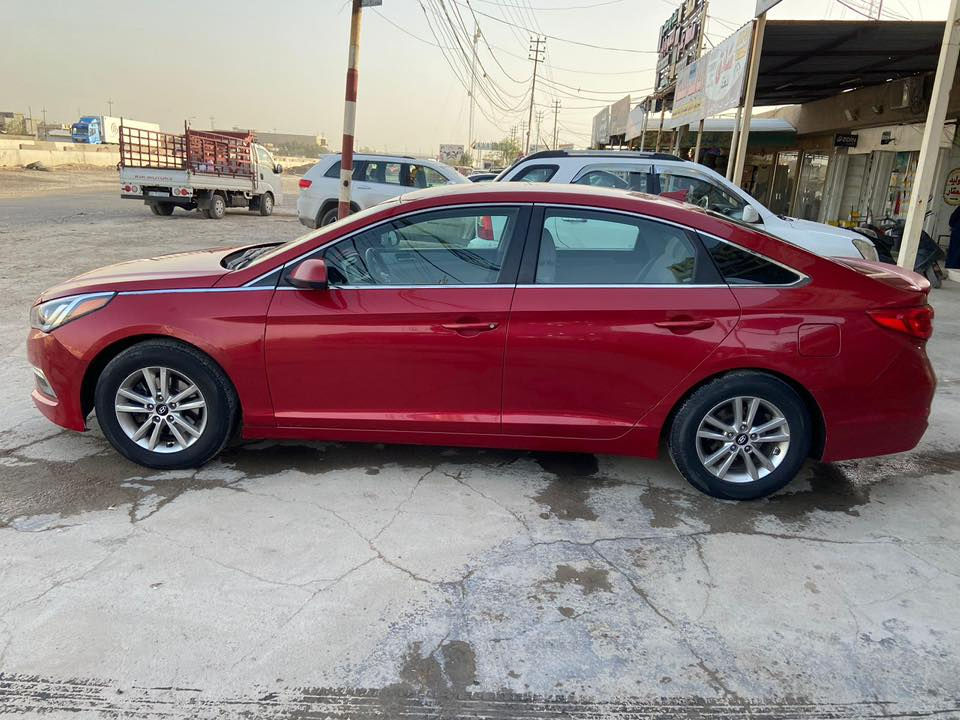 سلام عليكم
ورمضان كريم 

ومن رخصت مديرالكروب 

سوناته ٢٠١٧ واردامريكي حادثهه بنيدفقط وصورحادث منشور مع الصور سياره بلاديه وكامله وجاهزه كيرحداديه مكينه على وضع الشركه 

سياره رقم اربيل جديد وسنويه جديد

وراعي سياره جيرانه في الدوره بسمه مباشر 

موقع سياره قرب علوه الرشيد 

سعر السياره ١١٨ ورقه 

رقم الهاتف ‭***********
