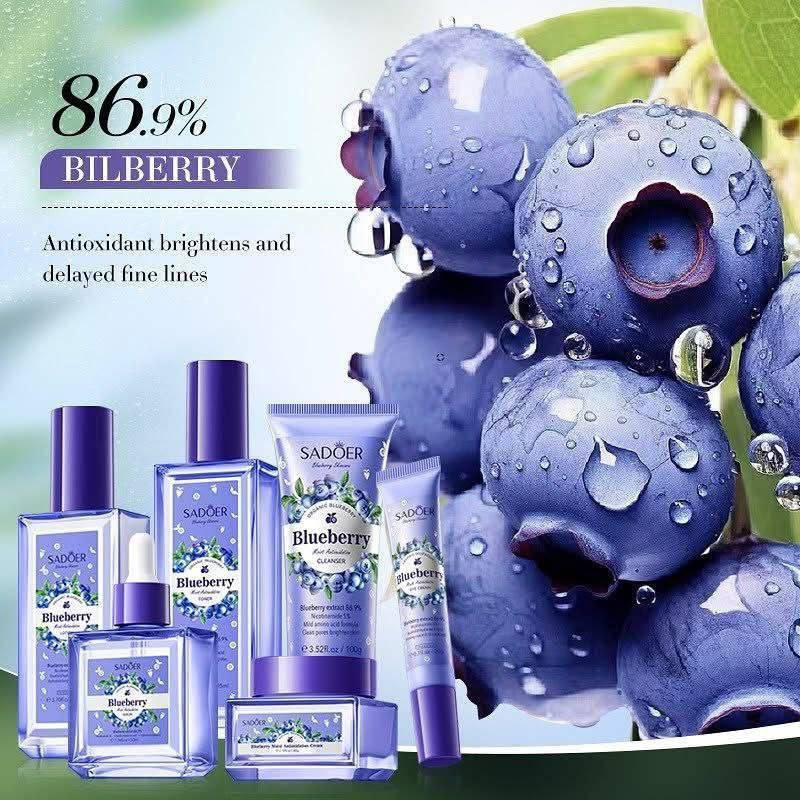 بكج العناية بالبشرة💜
 من شركة سادور SADOER اليابانية
يشمل ٦ منتجات (كريم ازالة الهالات السوداء،لوشن،تونر،سيرم،كريم تفتيح وغسول) بنكهة التوت.

السعر 20 ألف 🔥 

ماركه الاصلي 🔥🔥


**إذا كنت صاحب هذا الإعلان وتريد حذفه لأي سبب، رجاءا أرسل رسالة إلى الدعم الفني**