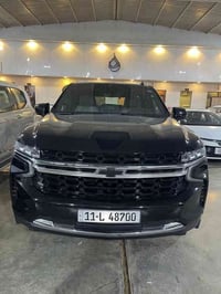 تاهو LS • ١٦٠٠٠ كم • ضمان ١٠ سنوات