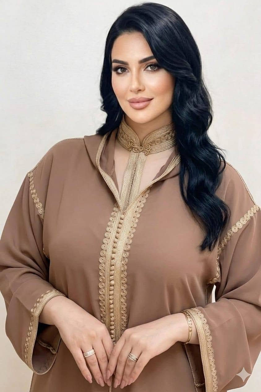 💫🔸️ 👇👇👇👇👇👇
🔥 الجدييييييد 🔥

                   👑 جلابة 2 بياس 👑

بفصالة مخزانية  مخدومة بخدمة المعلم  😍 ماشي سواقية  و العقاد نص طوق 
مطروزة  بألوان 💐 مواتية و القفطان ثوب موسلين خفيف لناس الذواقة   ❤️❤️شي حاجة غاية في الروعة والأناقة 
الواقع احسن بكثييير من الصور 😊😊😊😊

                  المقاسات : M  L XL XXL 3XL


**إذا كنت صاحب هذا الإعلان وتريد حذفه لأي سبب، رجاءا أرسل رسالة إلى الدعم الفني**