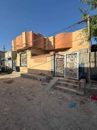 شارع المطار القديم • ١٥٠م • بناء بلوك
