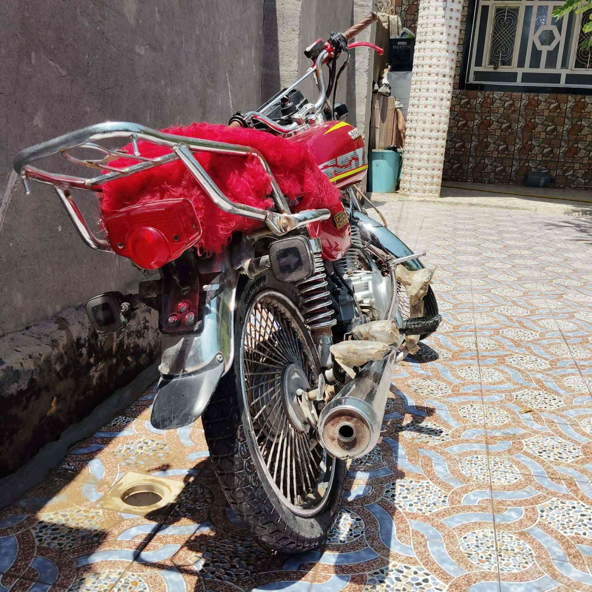 السلام عليكم شباب الكروب دراجه تايكر لبيع موديل 24 أوراق مكفوله السعر 500وبيه مجال


**إذا كنت صاحب هذا الإعلان وتريد حذفه لأي سبب، رجاءا أرسل رسالة إلى الدعم الفني**