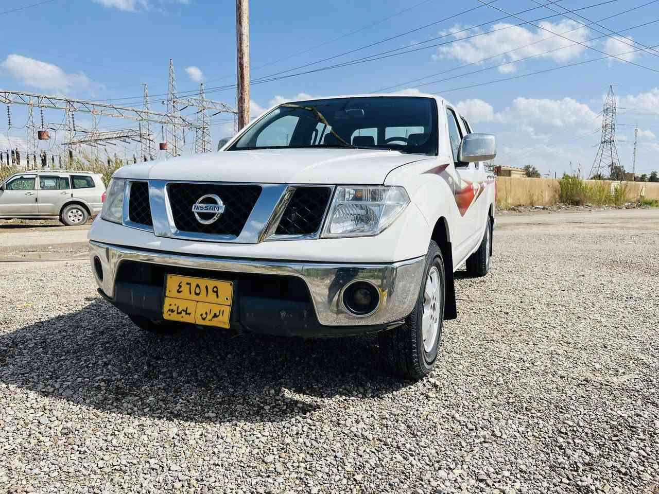 السلام عليكم نيفارا ٢٠٠٩ رقم سليمانيه كير اوتماتيك بلادي سونار مرفق بصور تخم تاير جديد حداديه صدر جديد بيع مستعجل مكان ديالى بعقوبه رحمه سعر ٧٥ بي مجال للشراي رقم الهاتف للاستفسار ***********
