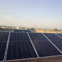 منظومة شمسية • بطارية ١٦ كيلو • ضمان ٥ سنوات