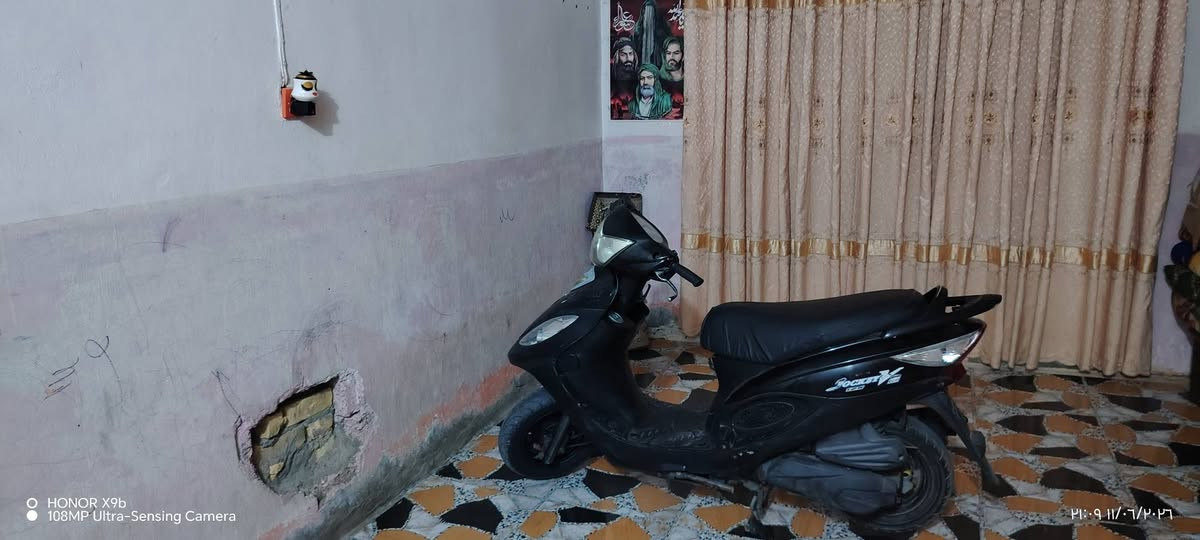 دراجه ماكس دراجه ناريه الميمونة, ميسان


**إذا كنت صاحب هذا الإعلان وتريد حذفه لأي سبب، رجاءا أرسل رسالة إلى الدعم الفني**