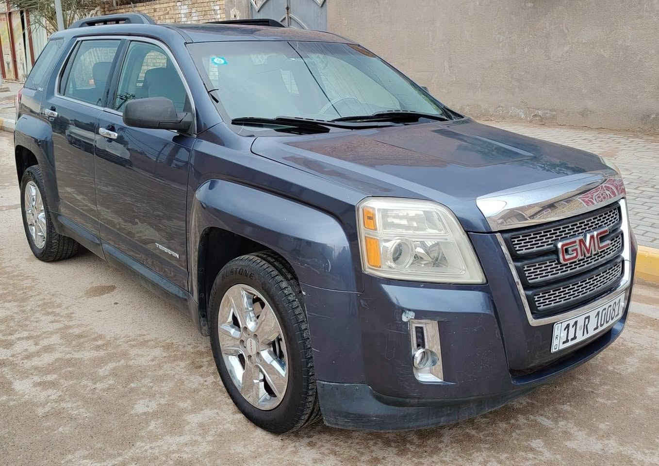 تيران ٢٠١٤ رقم بغداد باسمي محرك اربعة سلندر ٢٤٠٠ بيها صبغ جاملغين وبنيد بدون دواخل مكانها بالكوت السعر ١٠٥ وبيها مجال للاستفسار ***********
