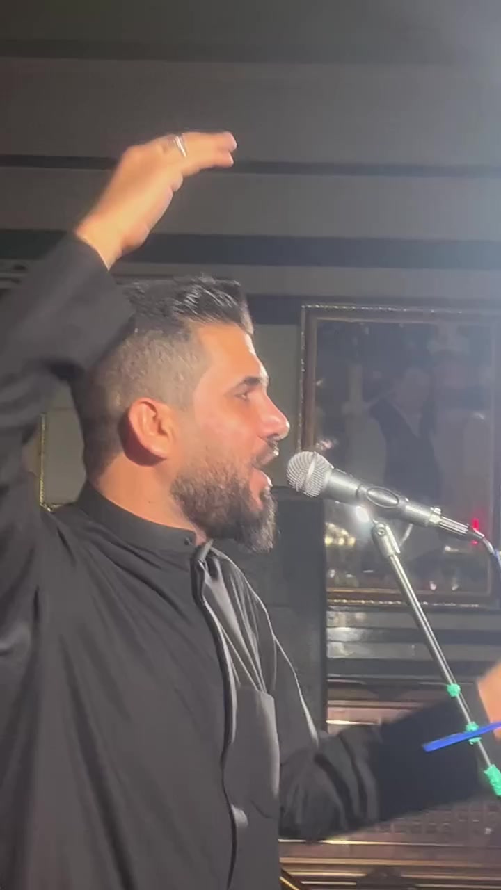 ختام  مجلس اليله الأولى
 هيئة عزاء زين العابدين المركزي

بحضور القارئ القرآن الحبيب @سليم الأمي 
والشيخ نورالدين الوائلي
الشاعر رفعت الصافي 
الرادود علاء الغريباوي 

الهندسه الصوتيه مؤسسه الجزائري 

المهندس الصوت المايسترو عقيل الجزائري

للحجز والاستفسار 
***********
