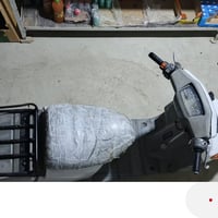 دراجة يابانية • باتري ناقص • ديالى الخالص