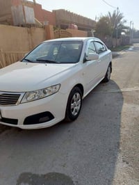 أوبتيما • ٢٠٠٩ • مكينة ٢٤٠٠