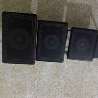تخم طبلات عدد 4 للبيع بسعر 65 الف وبيهن مجال مكاني اليرموك  للاتصال 07...