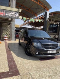 كرفان GT • ٢٠١٩ • ضرر امامي