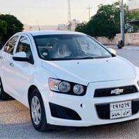 شيفروليه سونيك • ٢٠١٢ • رقم السليمانية