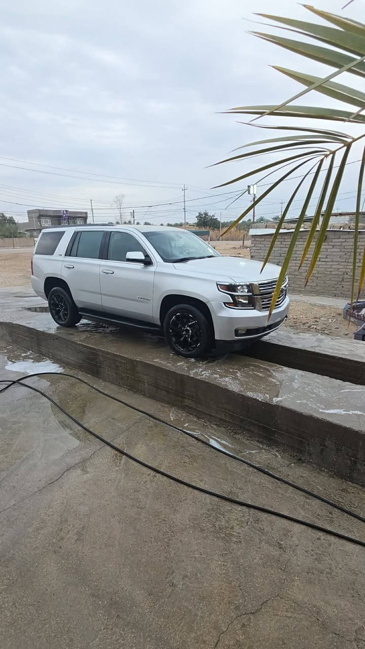 سلام عليكم من رخصه الادمن 
 تاهوا موديل 2016 خليجي وكاله المنصور 

رقم اربيل تريد وكاله تريد تحويل 
السياره بيه 4 قطع صبغ بدون دواخل 
Lt 
السعر / 245 وبيه مجال حك الجيه 
رقم الهاتف/ *********** 
ملاحضه ال 4 قطع شرط بدون دواخل بدون لغود بدون معجون السياره كارتون واحلى من الصوره
