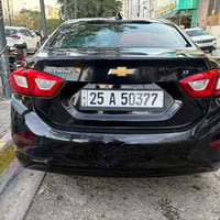 كروز LTZ • ٢٠١٨ • كركوك