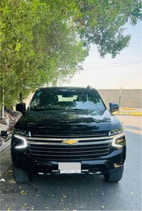 تاهو LT علامه صفره موديل 2021 لون اسود  ماشي 55 الف مكفولة من صبغ وتبد...