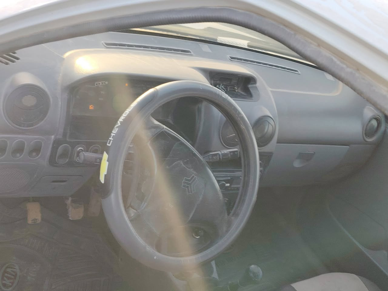 سلام عليكم لبيع سايبه موديل 2014
رقم مثنى نكليزي سنويه 29 مشروع وطني مكفوله كفاله عامه راعيه شرعي موجود يمي بديوانيه مكان سياره ديوانيه
الاستفسار اتصل عرقم ***********
