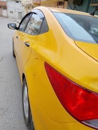 اكسنت مضلع مديل 2012 خليجي محرك 16 دوش  شرط بدون ضرر طخم كلو جديد  بس ...