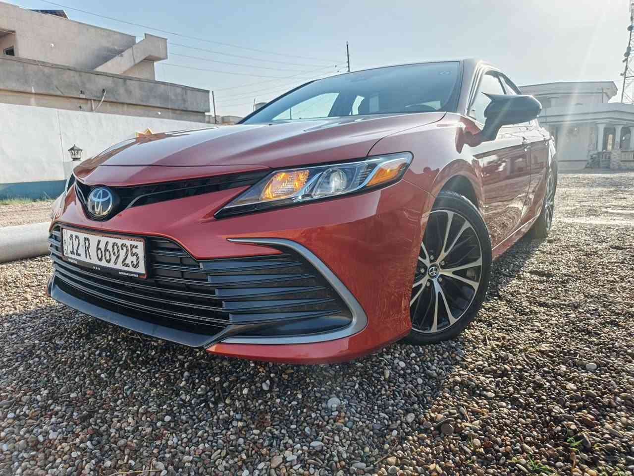 السلام عليكم كامري 2024 سياره بل كارتون كلين فول مواصفات سياره مفوله من عده فتحه وبصمه سياره فول رقم نينوى مسطره بسمي ايمت ميعجبك تحويل وكاله سياره مامتعوبه طابكه بلكراج بس اغسل بيها 😂الله وكذلك بيع مستعجل متوازي باقي التفاصيل عله هاذا الرقم ***********
