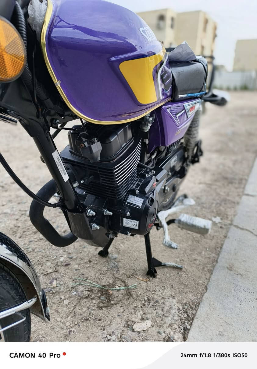 اخون دراجه سي بي اف مديل 25 زيرو ستعمل 15 يوم فقط ماشيه اقل لالف لون مميز يخبل دراجه اول تبديله دهن مفوله ضاغطه بل كروتن شرط اخون السعر 920 وبيها مجال قليل مكاني صلاح الدين مجمع الدور ***********.
