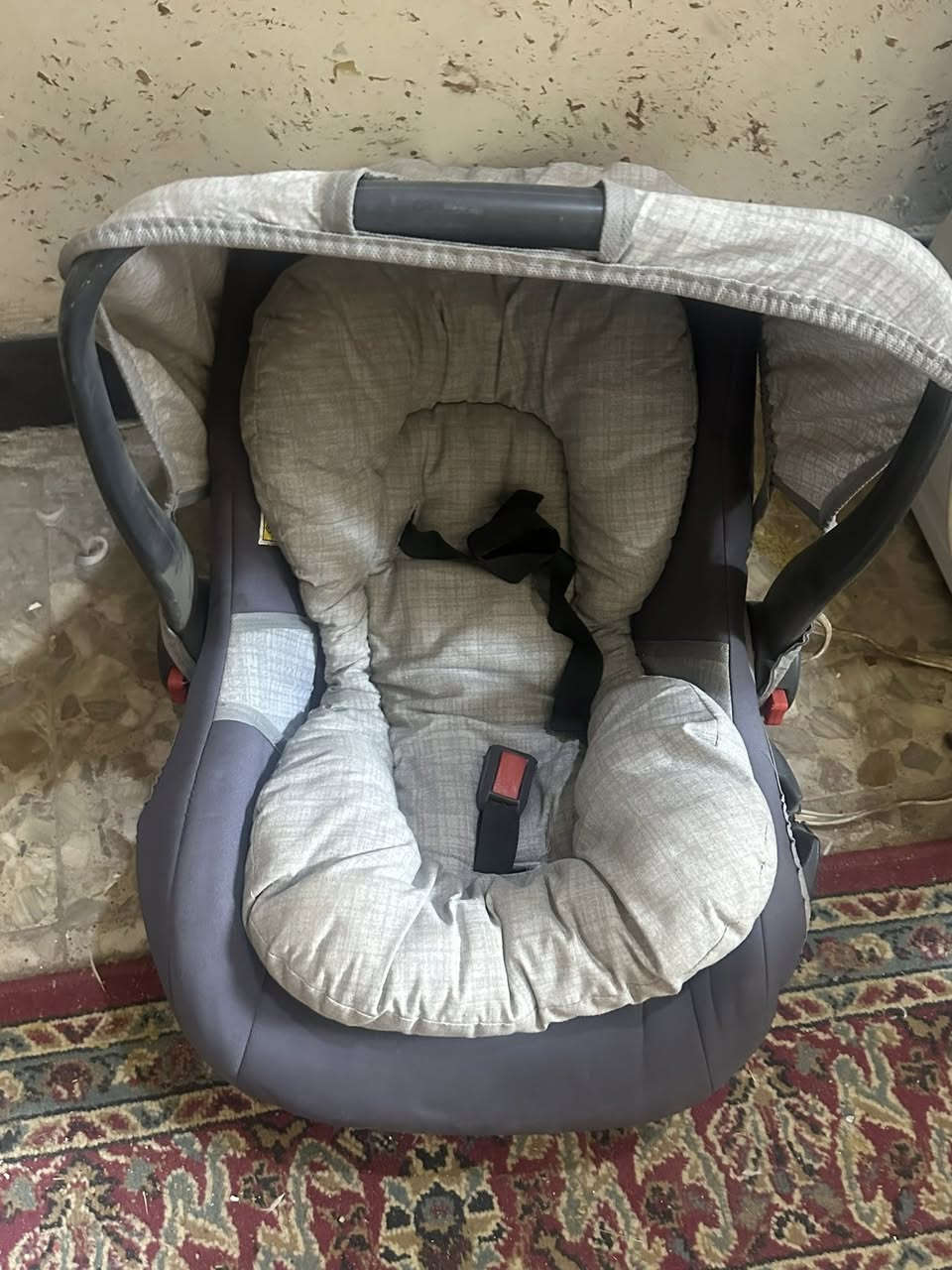 غراض طفل للبيع كرسي طعام كرسي سياره وعرباته كلمن وسعره


**إذا كنت صاحب هذا الإعلان وتريد حذفه لأي سبب، رجاءا أرسل رسالة إلى الدعم الفني**