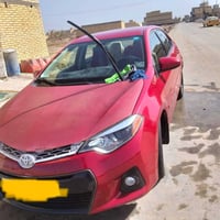 كورولا • ٢٠١٧ • مبدل بدي