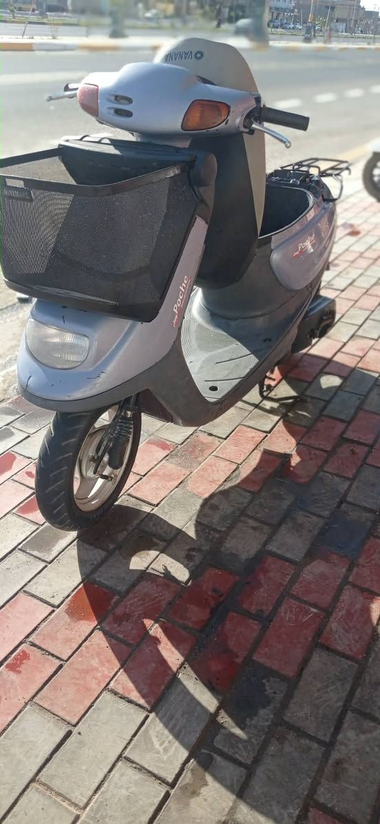 دراجة منقولي 2003جديدة مال حاوي
دراجة مكفولة كفالة عامة برغي ما مفتوح بل مكينة 
سلف هندر كهربائيات كلها شغاله لايت هورن اشاير دشبول كلها شغاله شلعة فول شرط تعبر 60 
دراجة مال جناي سعر 850 وبيه مجال شراي يتصل 
***********
كربلاء حي الوفاء  المو شراي لا يتعبني
