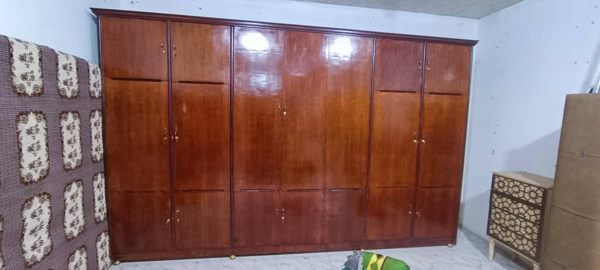 كنتور صاج شغل الموصل تزكام درجة اولى شرط اي كسر اي عيب مابي بالشرط طول 4 امتار ارتفاع مترين و 40 عمق 62 سعر 400 بي مجال شراي دزلي صوره عالخاص


**إذا كنت صاحب هذا الإعلان وتريد حذفه لأي سبب، رجاءا أرسل رسالة إلى الدعم الفني**