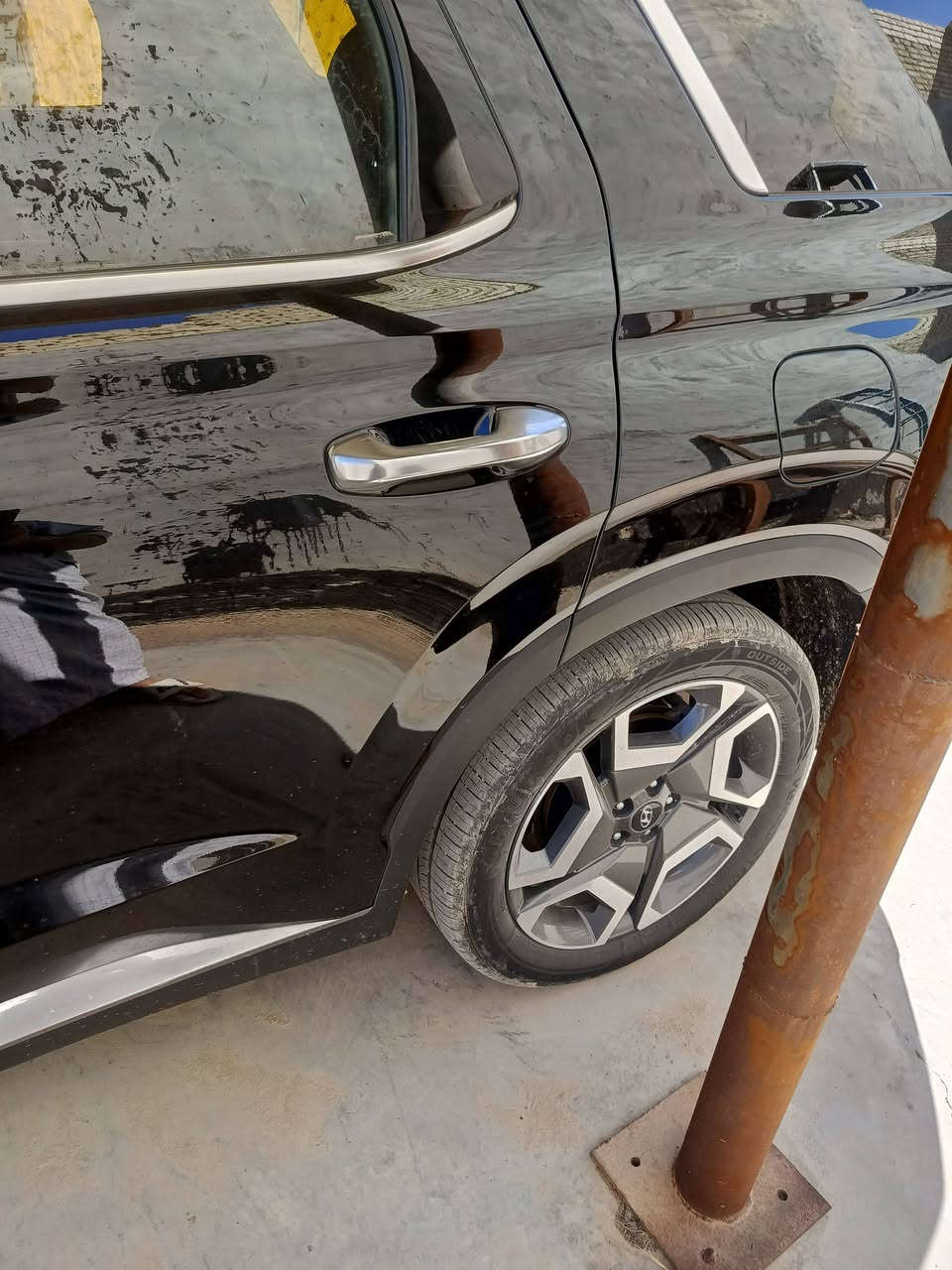 سياره بلسايد موديل 24 وارد امريكي رقم بغداد سوداء ماشيه23 حادث بسيط للبيع السعر 3دفاتر وعشره اوراق الشراي يراسلني


**إذا كنت صاحب هذا الإعلان وتريد حذفه لأي سبب، رجاءا أرسل رسالة إلى الدعم الفني**