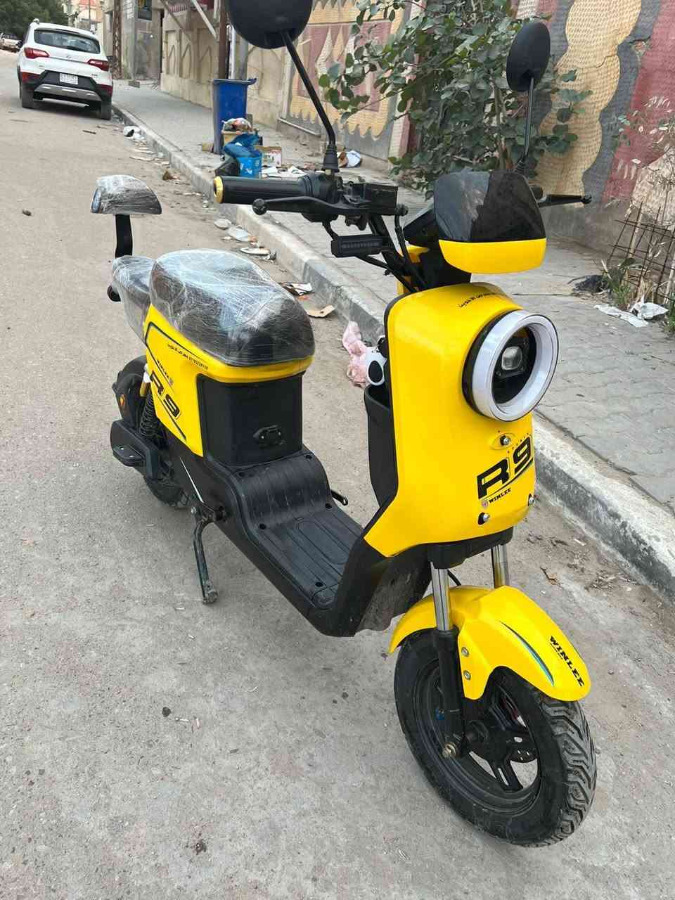 اسلام عليكم دراجه شحن ار 9 2026 مكفوله من الزلق    
 بطاريات  كبار حجم 32امبير   الاستفسار *********** واتساب
