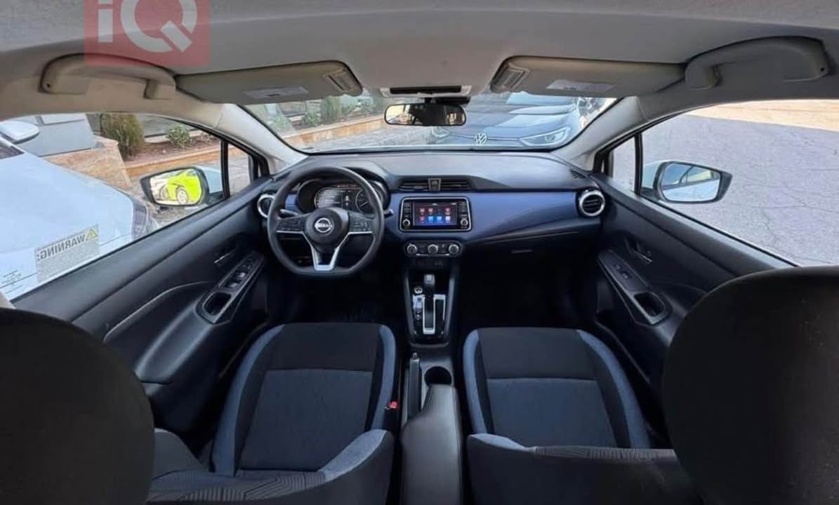 NISSAN VERSA SV 2024
3N1CN8EV6RL816344
*********** أربيل, العراق
