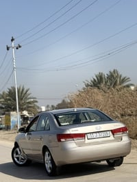 سوناتا • مكينة 2400 • بدون حادث