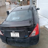 فيرسا ٢٠١٣ • إطارات جديدة • السليمانية