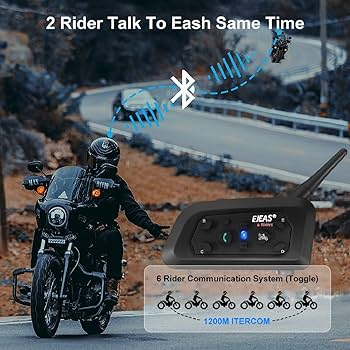 متوفر سماعات خوذة من شركة EJEAS V6 PRO
@متابعين


**إذا كنت صاحب هذا الإعلان وتريد حذفه لأي سبب، رجاءا أرسل رسالة إلى الدعم الفني**