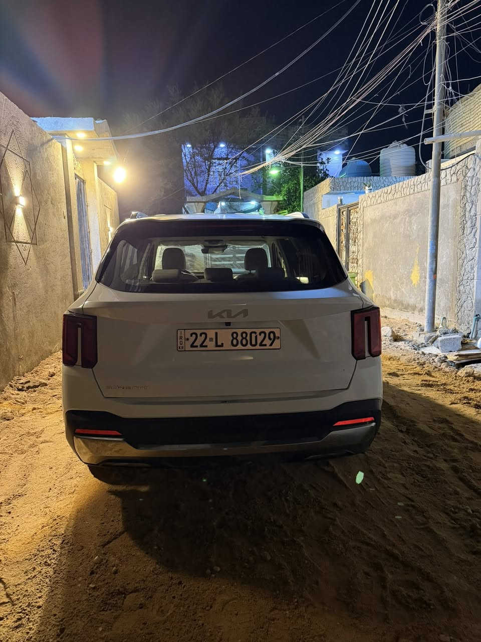 السلام عليكم سورنتو 2024السياره كفاله عامه بيهة bdr
شبر 6سلندر معروف مواصفات السورنتو ماشيه 49الف السياره جديد ومداريهة كلش السعر 295
***********
