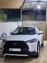 كورولا كروس • ٢٠٢٣ • وارد امريكي