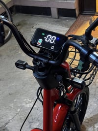 للبيع دراجة شحن حجم 20 🔥 المواصفات:  • بيها 5 بطاريات كبيره  • مفاتيح ...