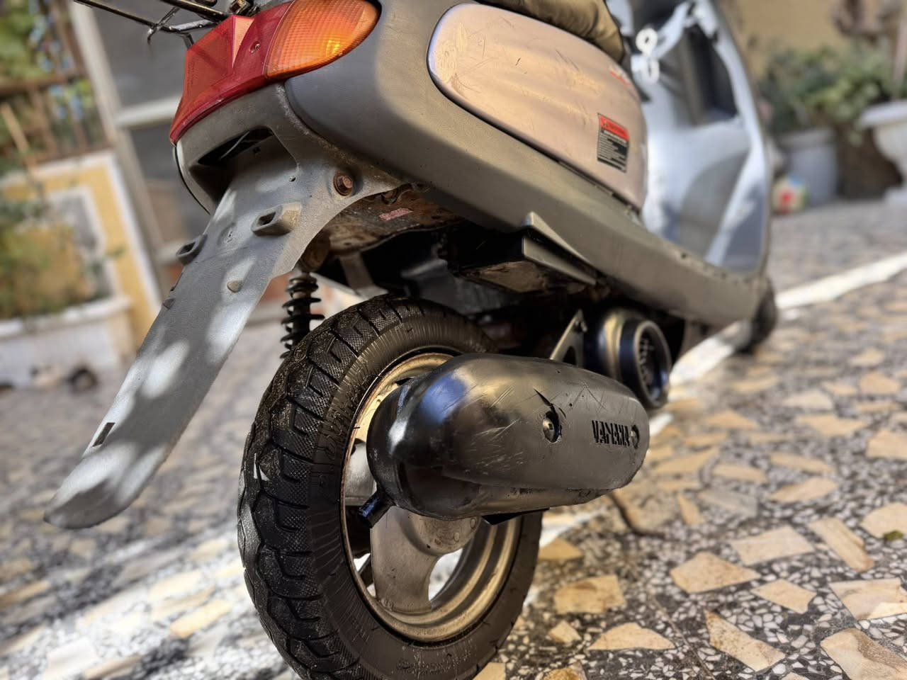 دراجه منغولي لبيع  2003 دراجه جديده مكينه مكفوله  كير. كهربائيه كله شغاله مابيه اي نقص السعر 300وبيه مجال بسيط  
موقع كربلاء كنطرة السلام 
***********
***********
