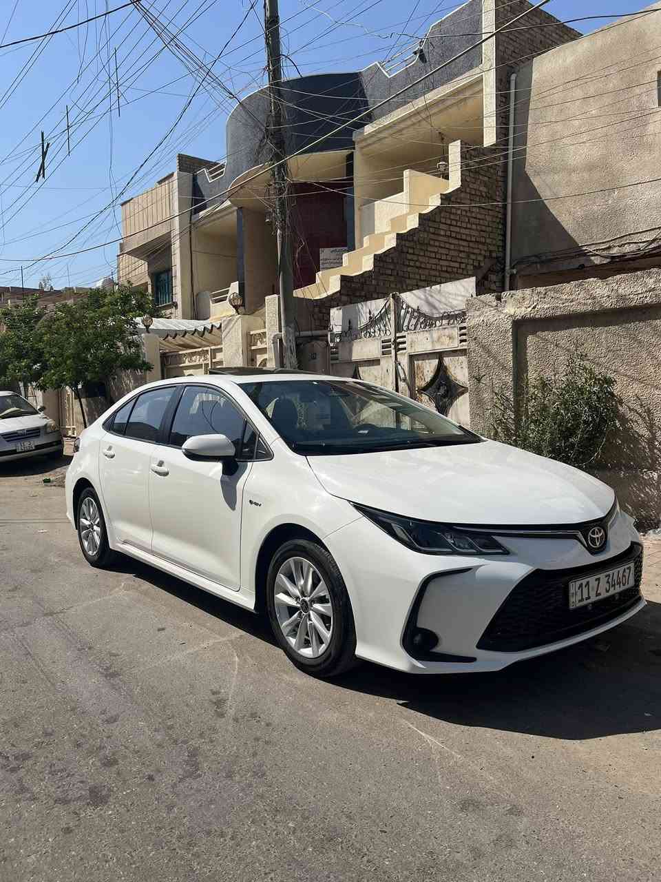 السلام عليكم 
كورلا موديل ٢٠٢٤ 
كفاله عامه 
مكاني بغداد 
***********
